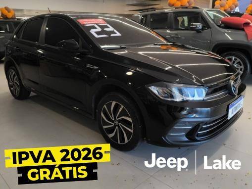 VOLKSWAGEN POLO 1.0 170 TSI HIGHLINE AUTOMÁTICO